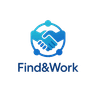 Find&Work Logo